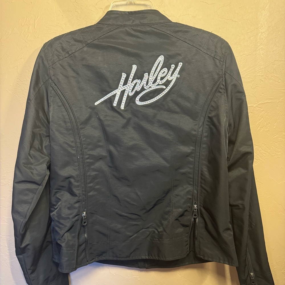 Women's Harley Bling jacket